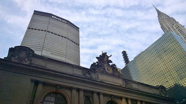 走近美国,美东游