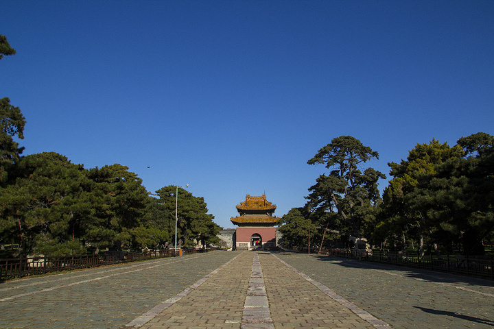 沈阳景点排名_沈阳景点图