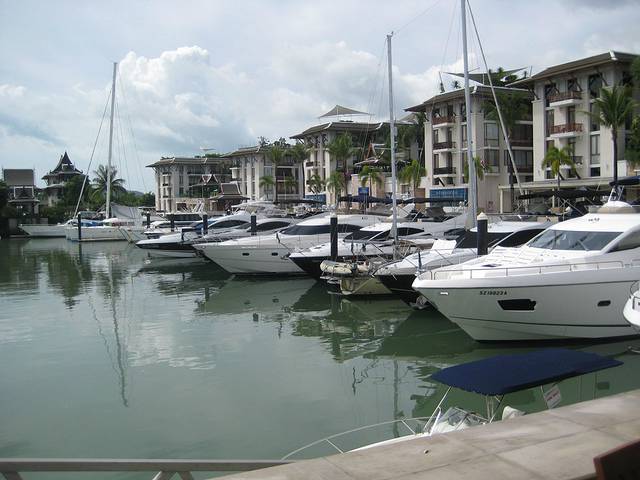 皇家普吉岛码头