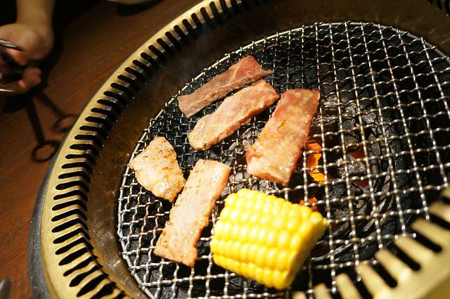 焼肉五苑なんば店