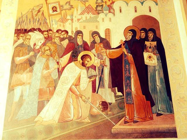 跟团游俄罗斯,家庭圆梦记