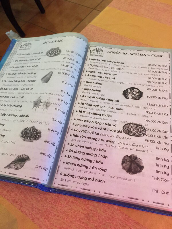 Nha Trang Seafood Restaurant