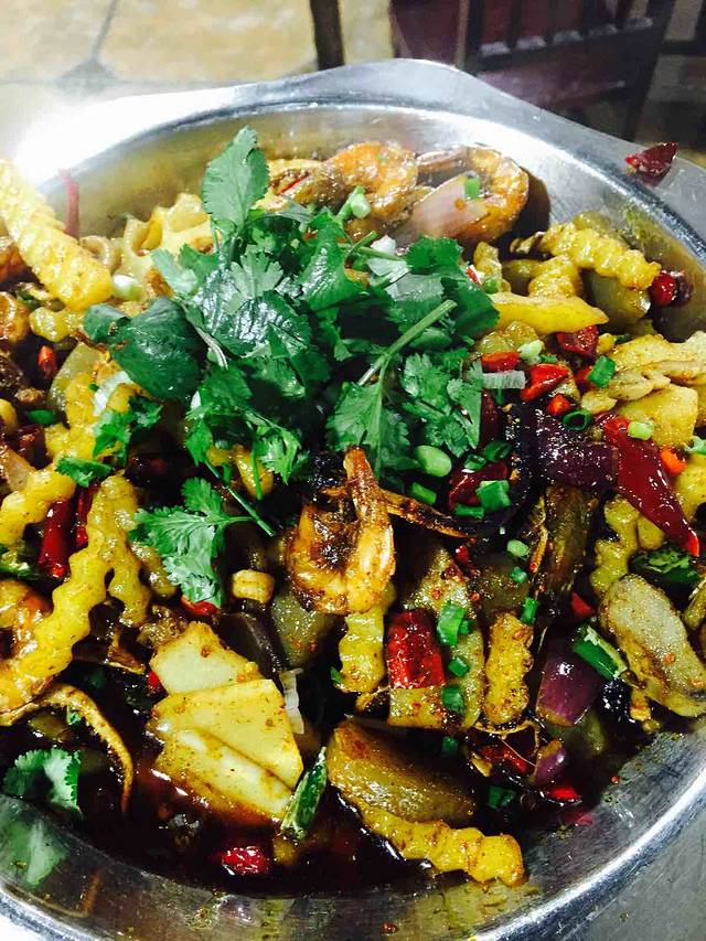 胃笑·开水鸡钵钵鸡(18年名店)