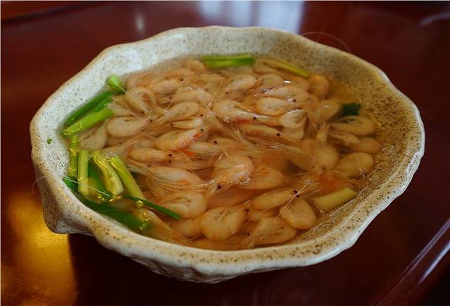 白马涧晓雾轩餐厅