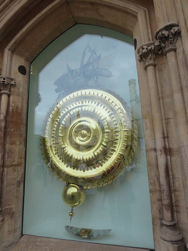 霍金的时间之钟