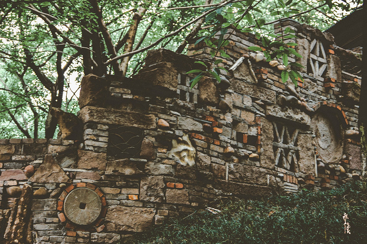 校园--是只有在离开之后才会发觉的最美丽.