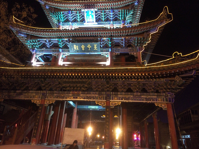 元旦榆林周边游:秦地古边塞,一城守千年-榆林旅游攻略-游记-去哪儿攻略
