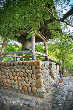 修善寺旅游景点攻略图