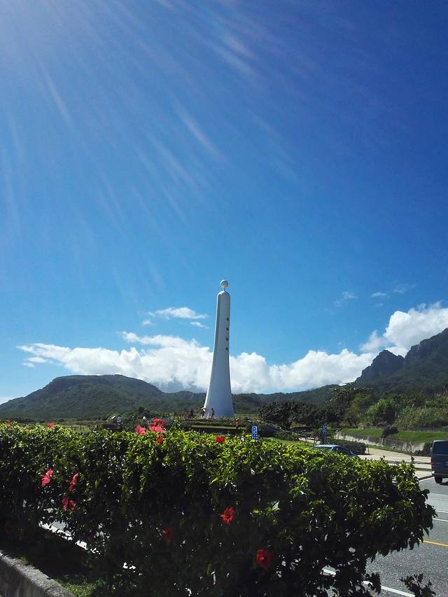 北回归线-天文广场