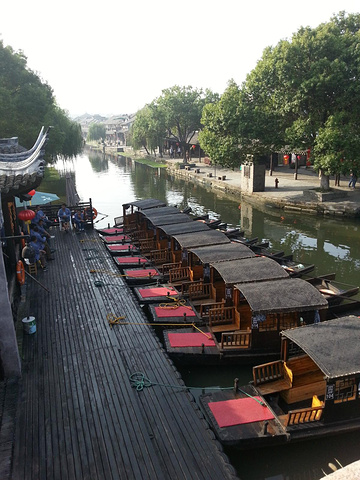 2017周杰伦的天涯过客MV取景点--西塘_西塘评