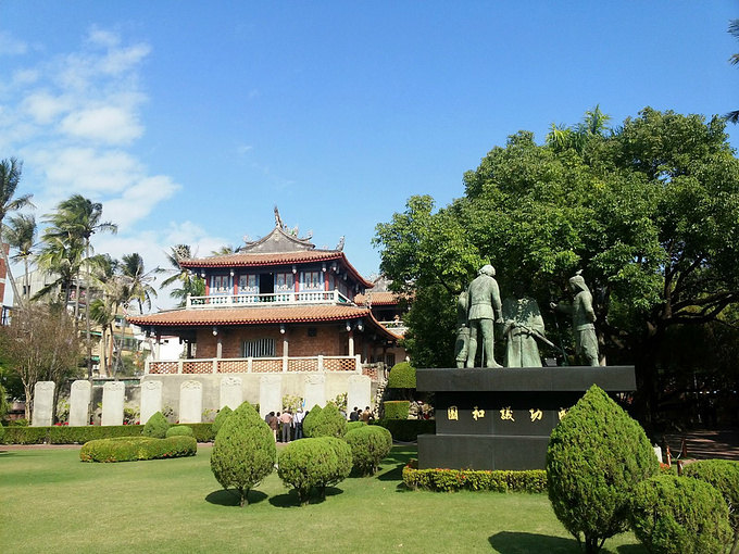 看见台湾,用眼睛捕捉美