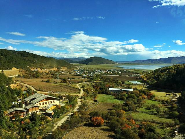 纳帕海(依拉草原)