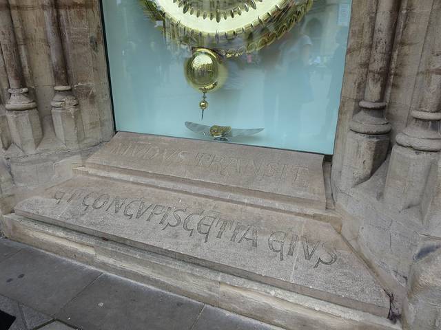 霍金的时间之钟