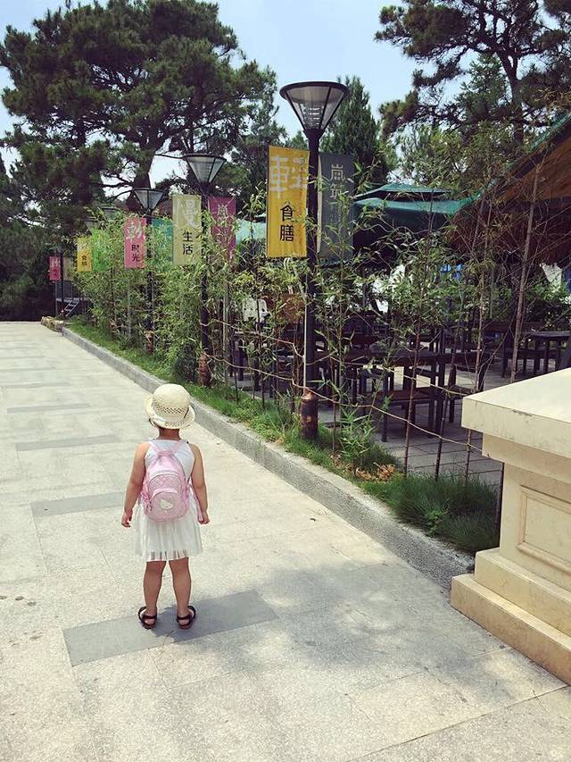 鼓岭的大好时光