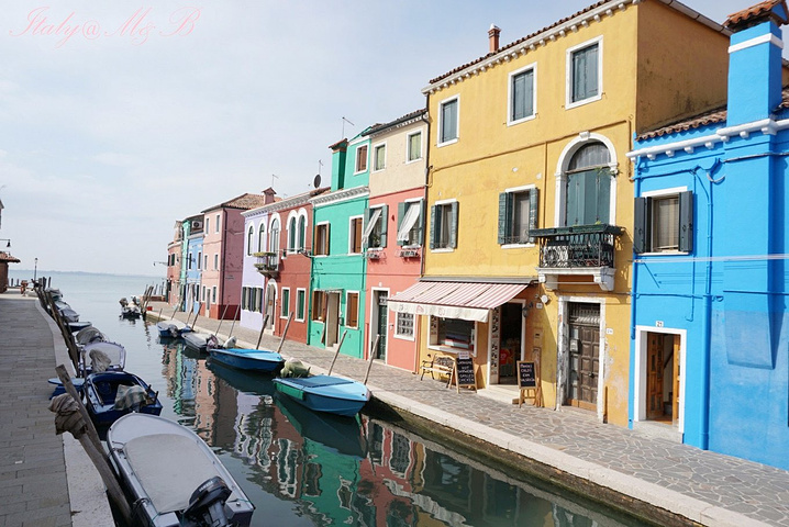 2018从威尼斯主岛火车站和玻璃岛都有船到彩