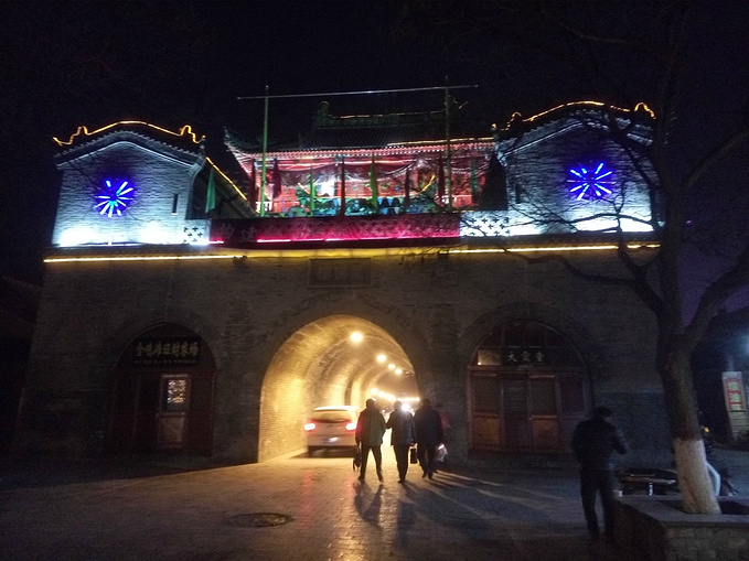 元旦榆林周边游:秦地古边塞,一城守千年-榆林旅游攻略-游记-去哪儿攻略
