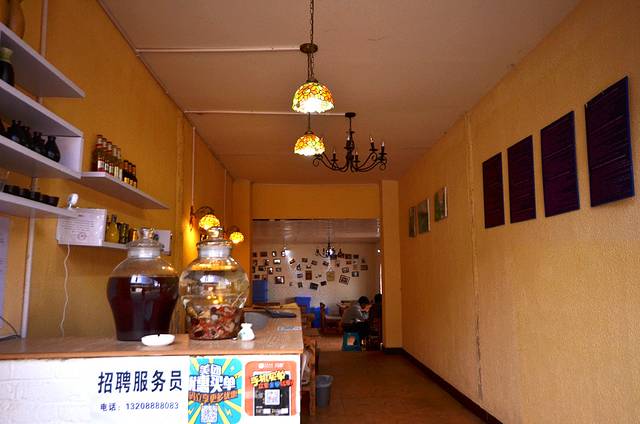 胡姬花江湖菜馆