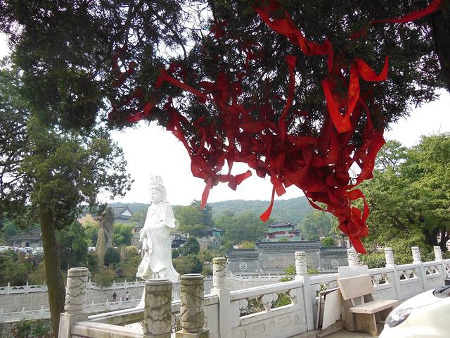 宝华山国家森林公园