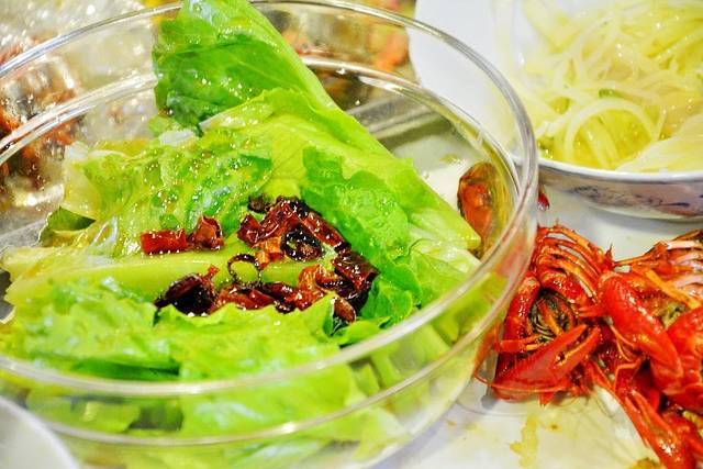 文和友老长沙龙虾馆(海信广场店)