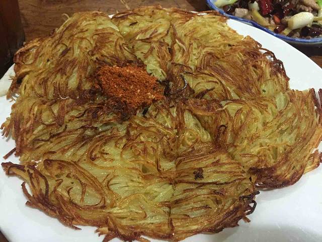 老丽江餐馆(丽江华都商贸城店)