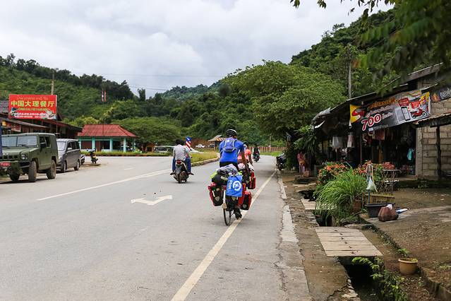 云南-老挝-泰国 大兵的背包旅行