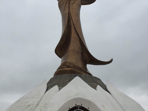 21望海观音像 旅游攻略 门票 地址 问答 游记点评 澳门旅游旅游景点推荐 去哪儿攻略