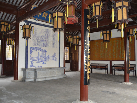 白云古刹旅游景点图片