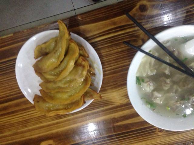 金记老七家湾第一锅贴店(金沙井总店)