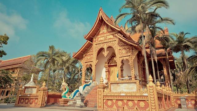 西双版纳总佛寺