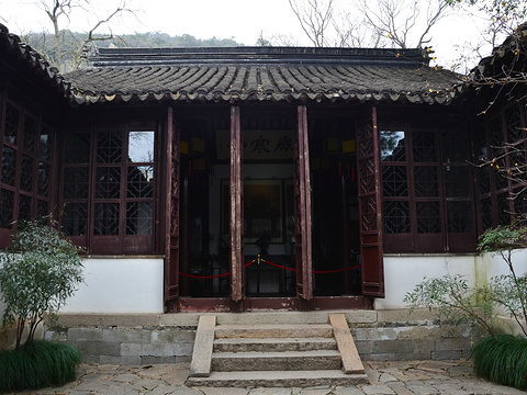 范参议公祠旅游景点图片