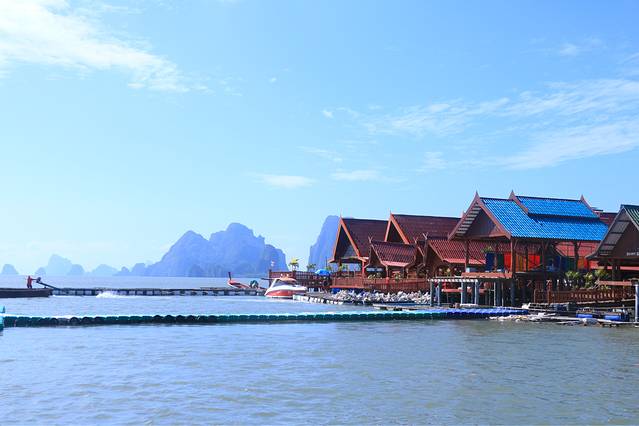 攀牙湾国家公园