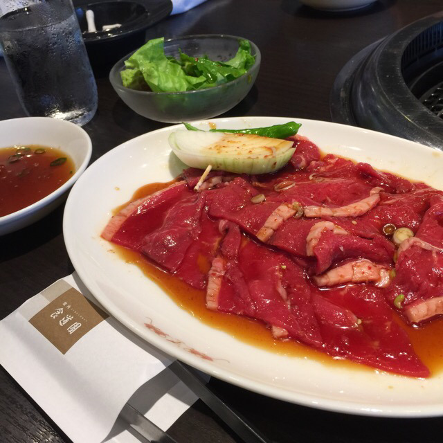 食道园烧肉 
