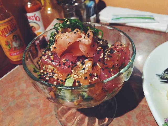 The Grotto Fish Market 