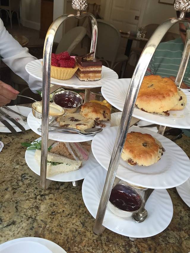 Betty’s cafe and tea room