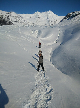 瓦特纳冰川国家公园旅游景点攻略图