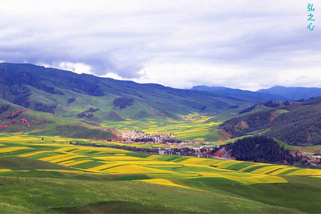 乌鲁木齐101省道丹霞地貌