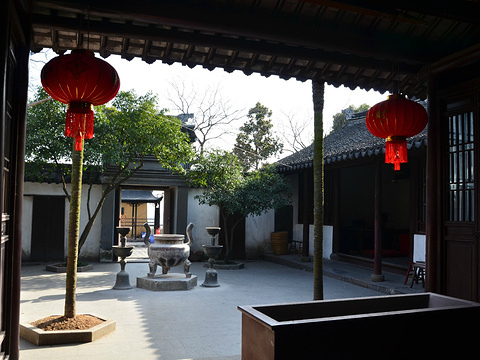 楞伽塔旅游景点图片