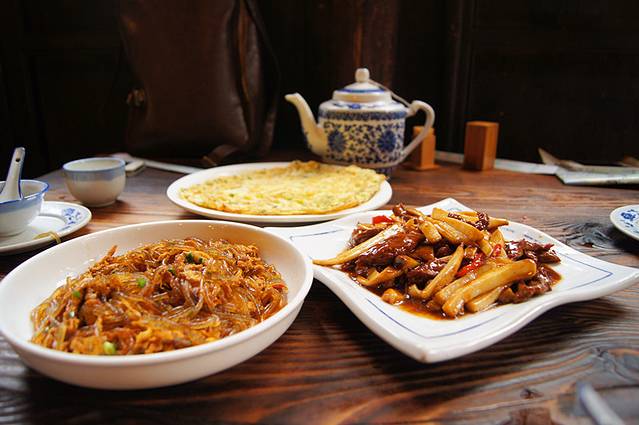 裕生餐馆(乌镇景区店)