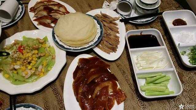 德缘烤鸭店(大栅栏店)