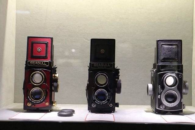 上海老照相机制造博物馆