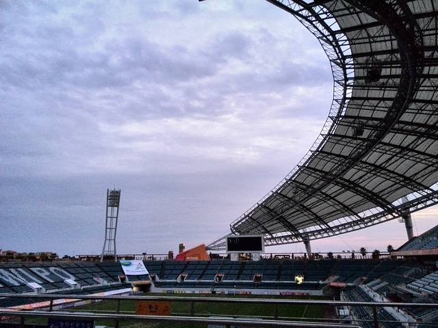 济州世界杯体育场