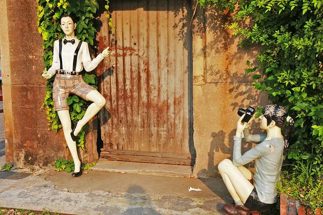 常州运河五号创意街区