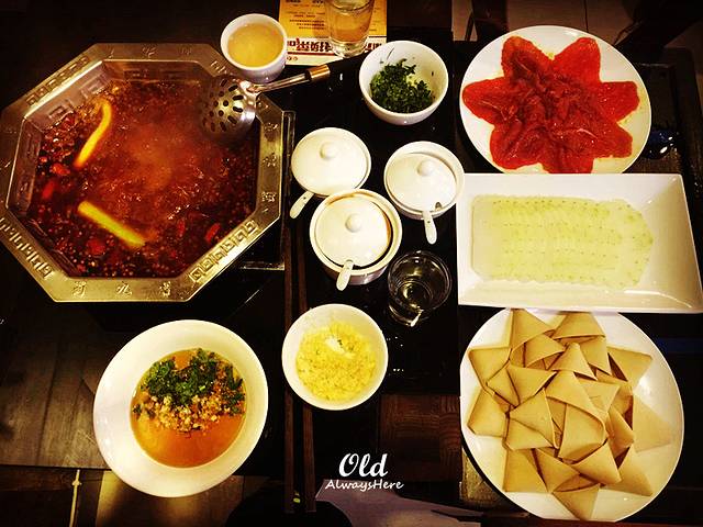 蜀九香火锅酒楼(九眼桥店)