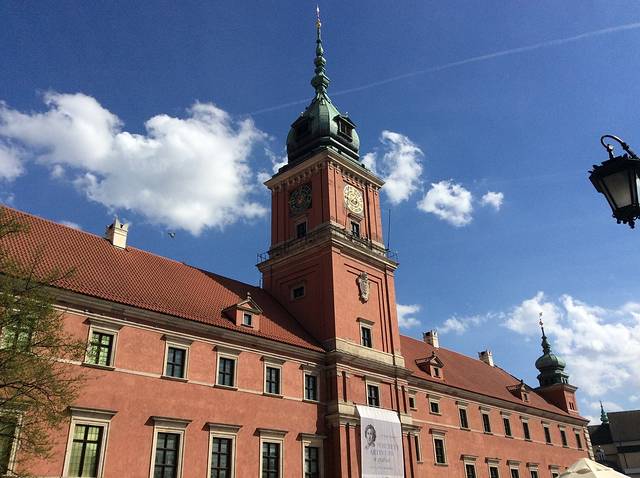 华沙圣约翰教堂