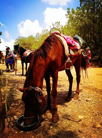 2017我们还是选择跟了驴友圈的户外,很靠谱_