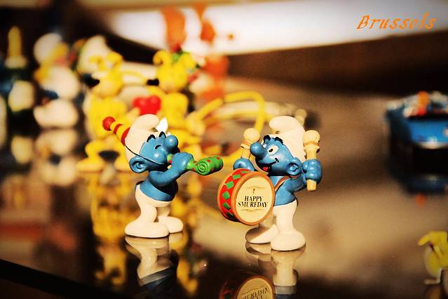 比利时漫画中心