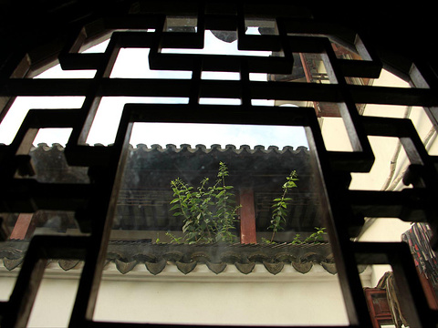 怡园旅游景点图片