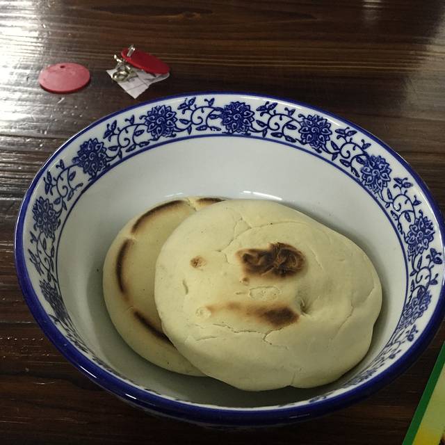 老孙家羊肉泡馍