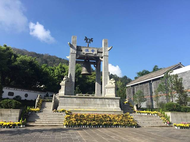 滇西抗战纪念馆