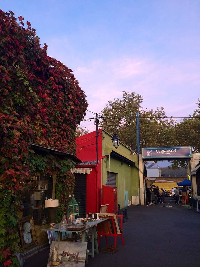 圣胡安跳蚤市场